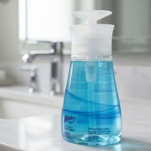 Windex Antibacterial Multi-Surface Touch-Up Cleaner Fresh Scent Bathroom NEW NOS